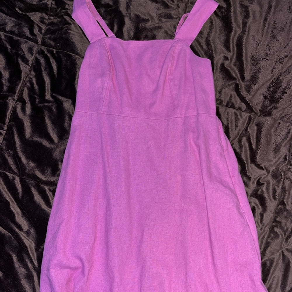 pink Dress